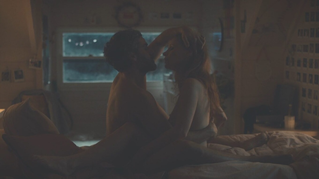 Jessica Chastain Scenes from a marriage nude