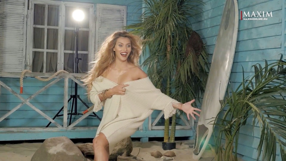 Леся Никитюк Орел и Решка