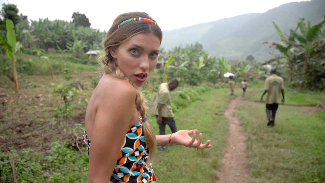 Настя Ивлиева Орел и Решка