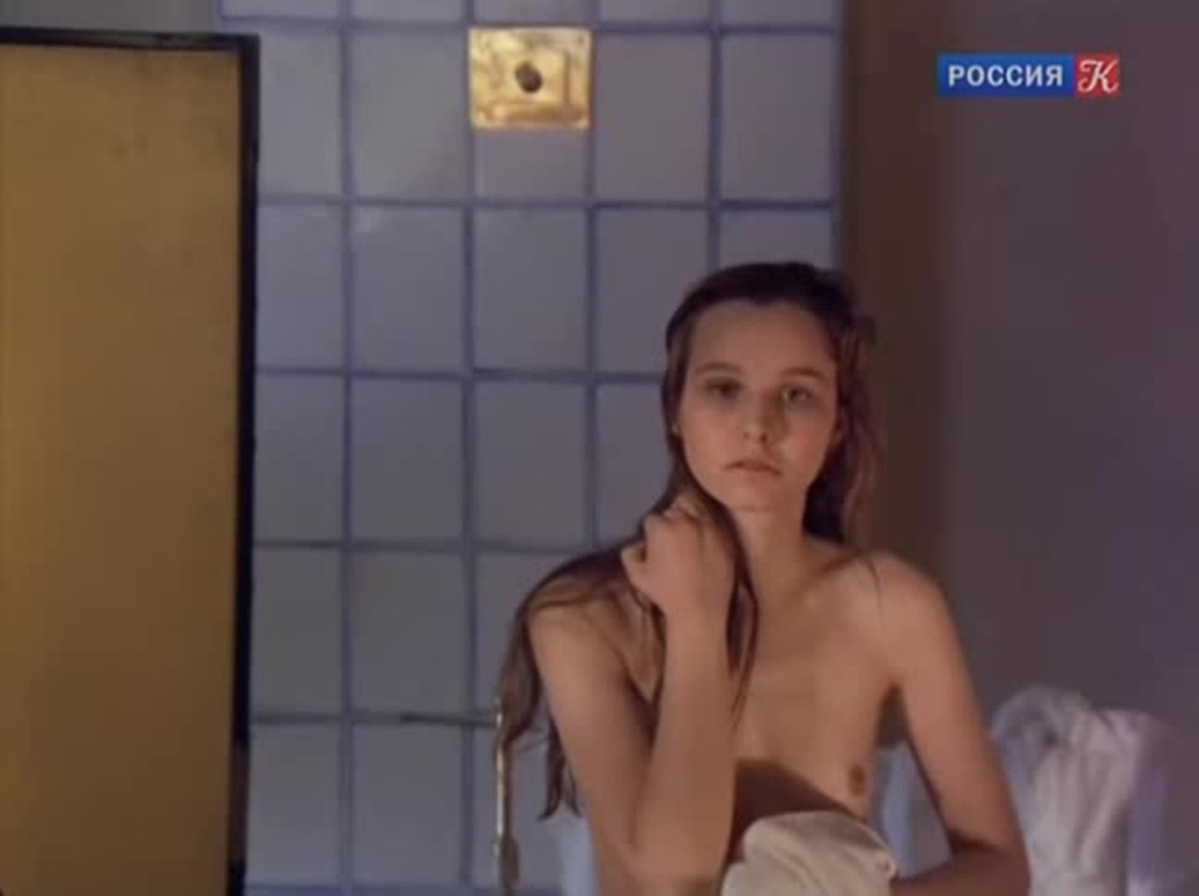 Татьяна Друбич топлесс