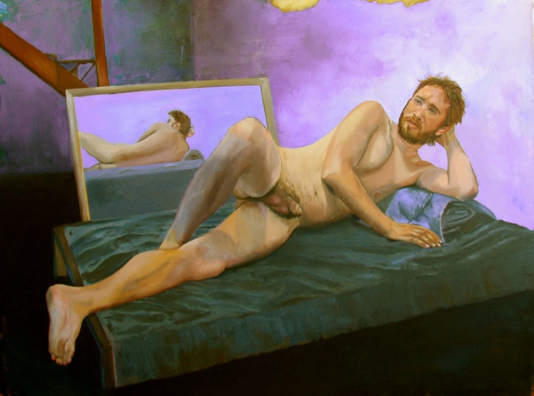 Мужская Нагота в искусстве