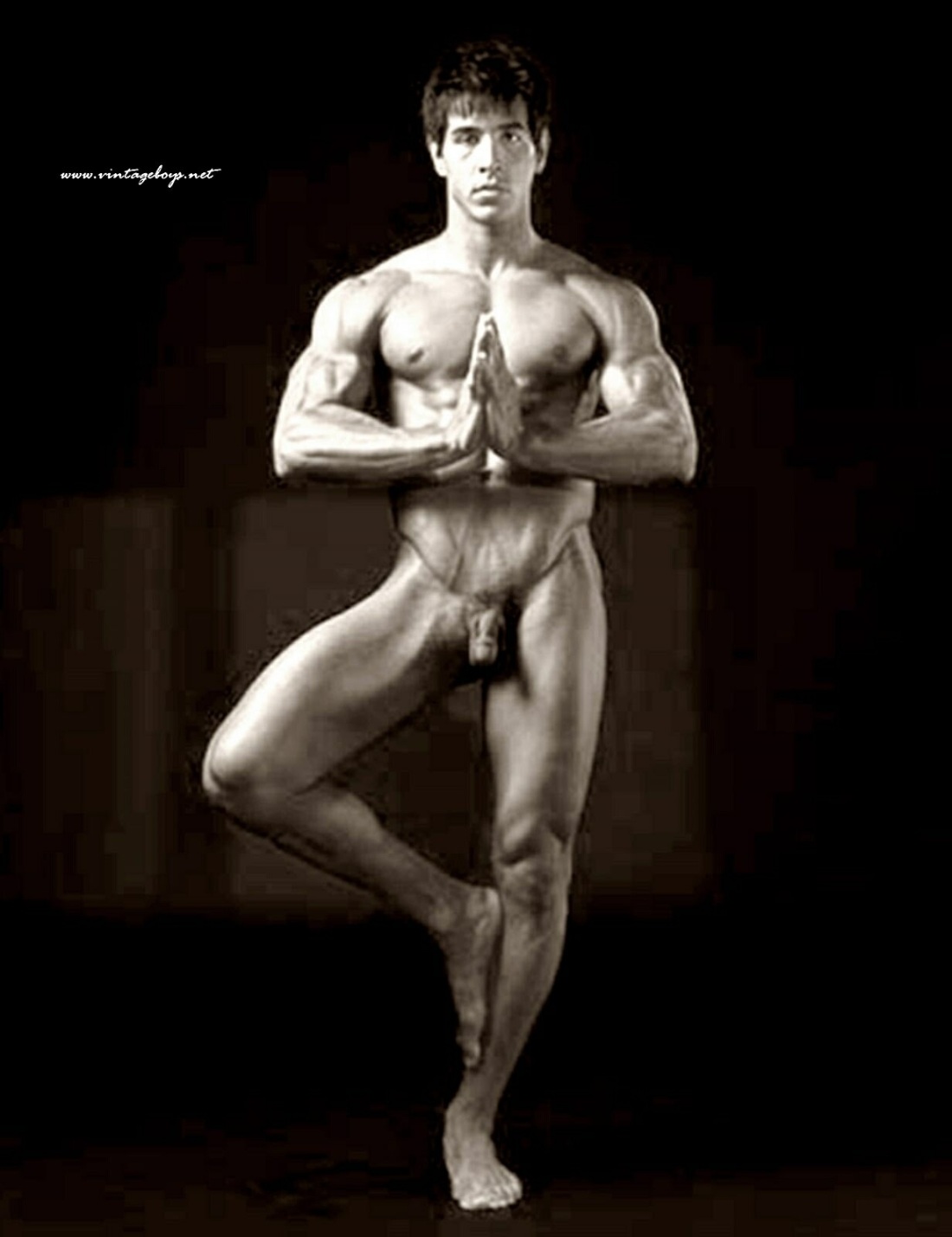 Paul Freeman Outback Bushmen