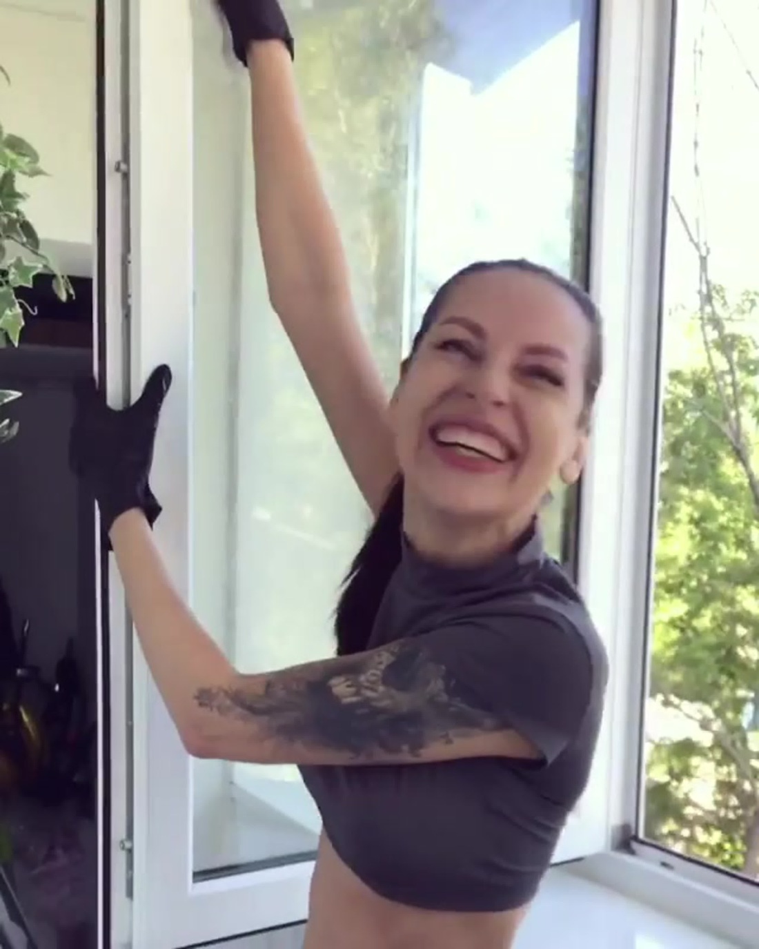 Челябинская чика Наташа