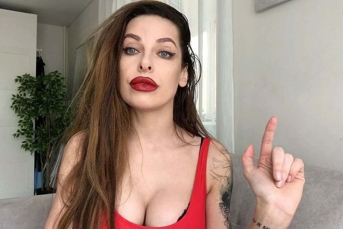 Бьюти-блоггер Наталья Краснова