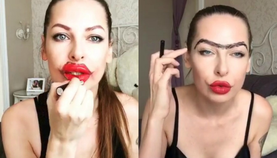 Наталья Краснова тик ток