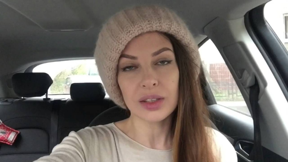 Краснова блогерша