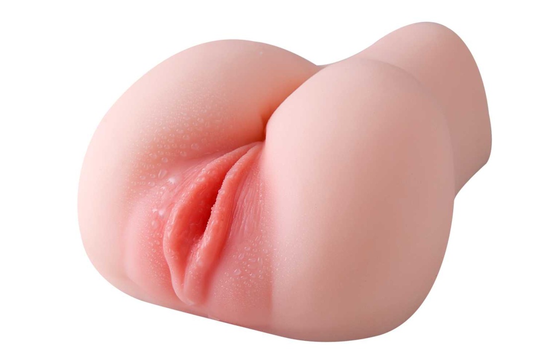 Мастурбатор x-men вагина+анус реалистичный 29 см дхмен007