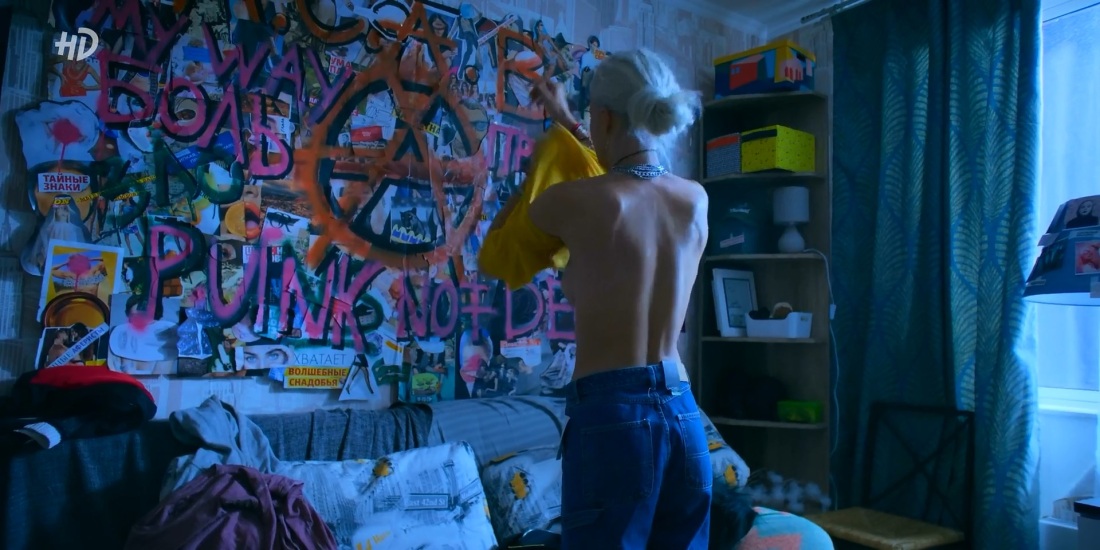 Кристина Исайкина актриса ню