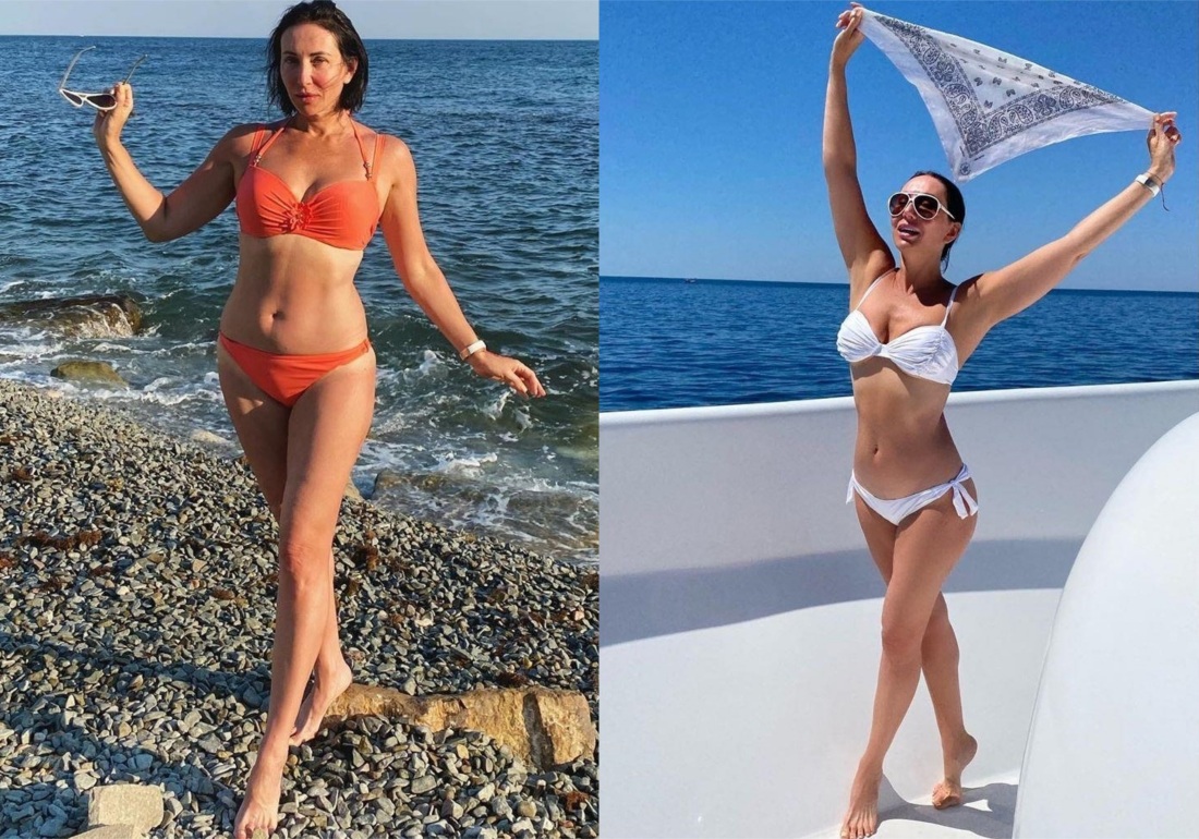 Виктория Полторак вагина