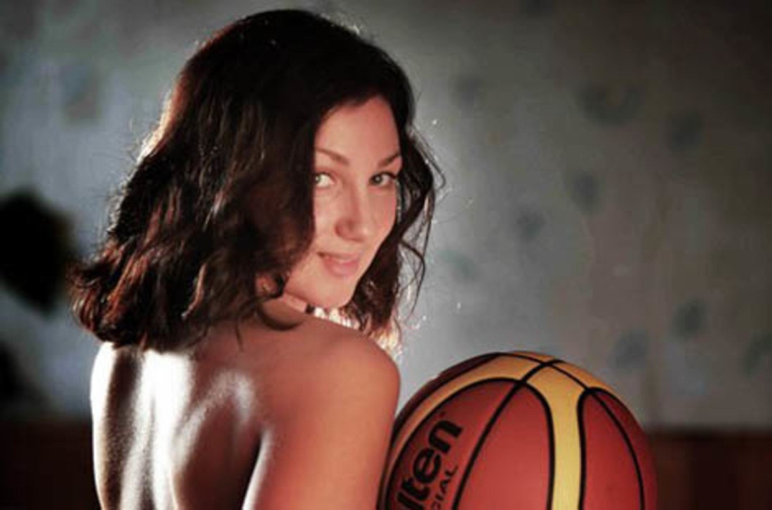 Фон баскетбол женский