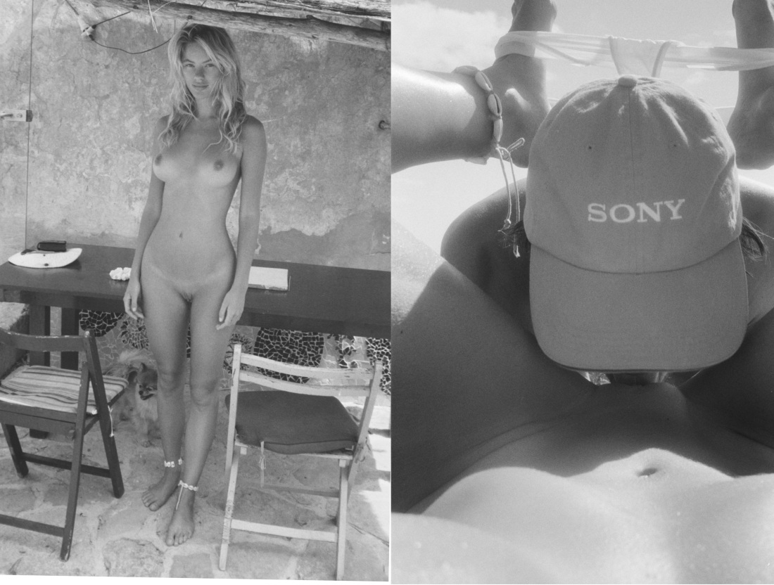 Голая Enur Natasja голая фото