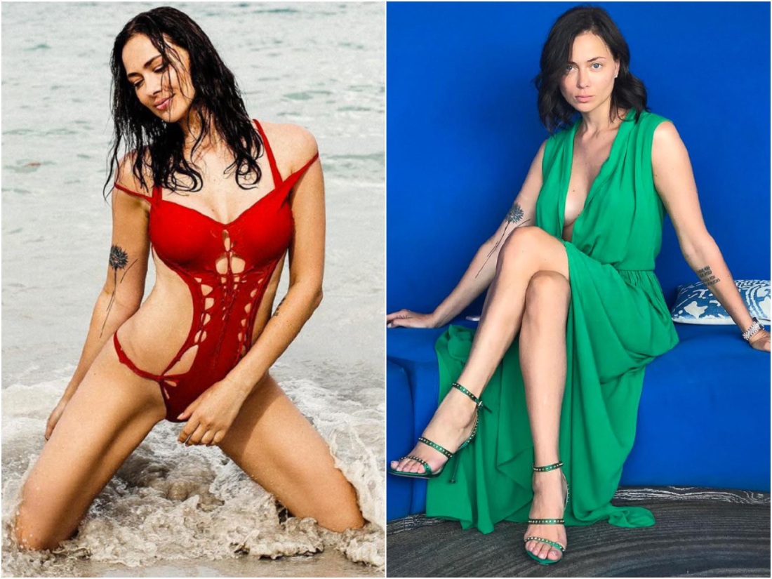 Кристина Самбурская универ