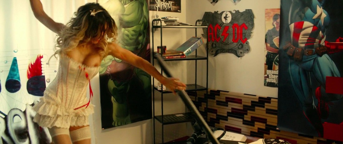 Карина Зверева 18 сериал метод