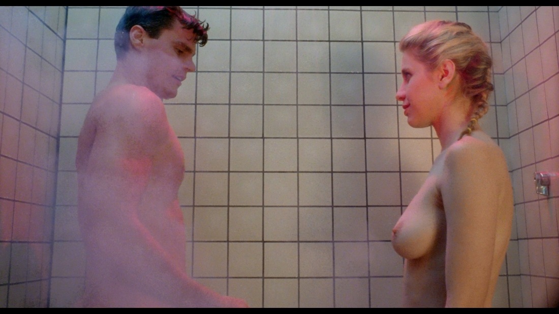 Элизабет Берридж Амадей 1984 ню