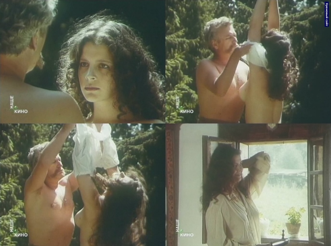 Евгения Крюкова "секс и перестройка" (1990)