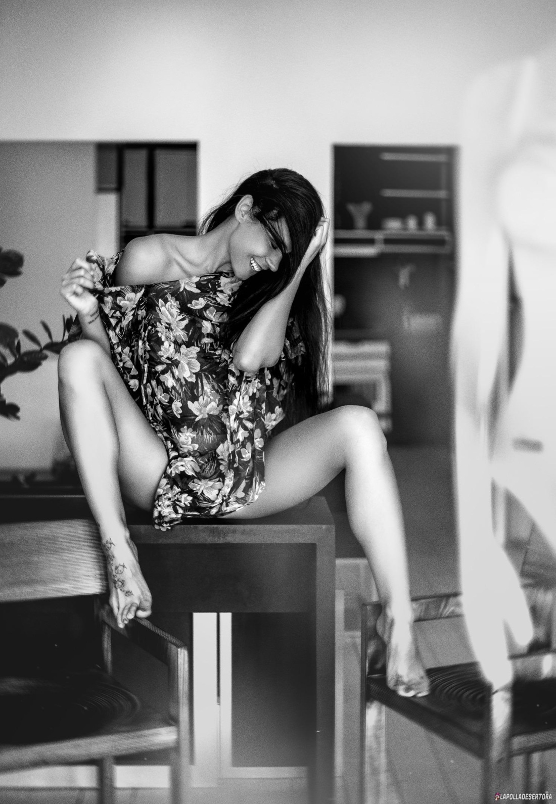 Аксинья Швырева модель