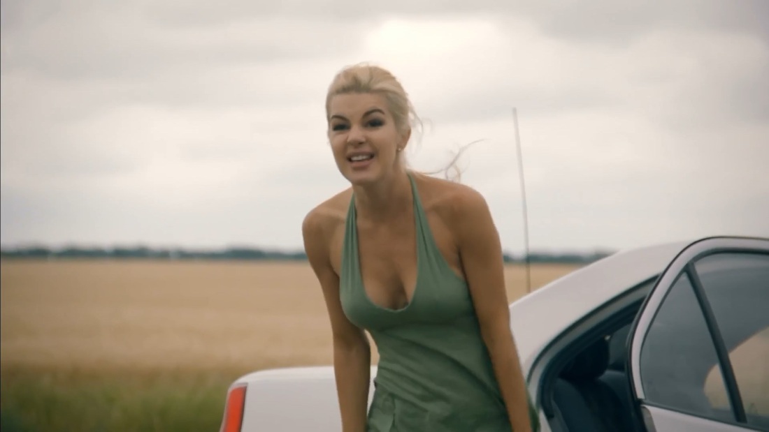 Джулианна Хаф голенькая