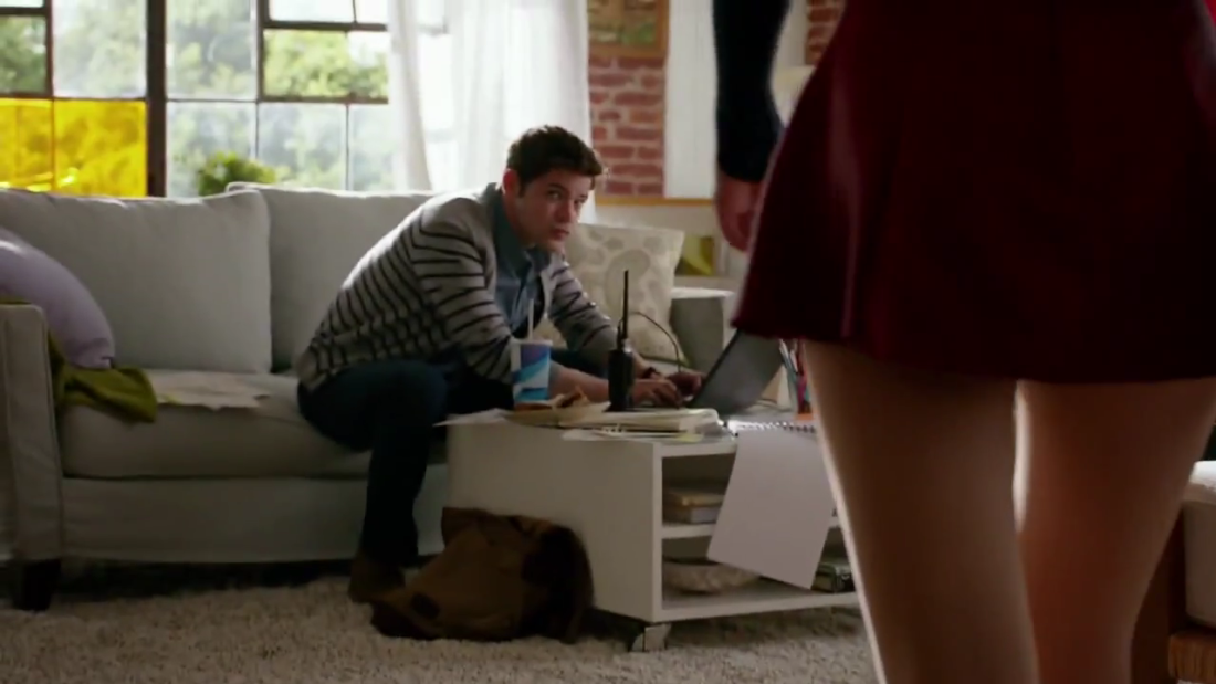 Melisa Lexa стюардесса голая