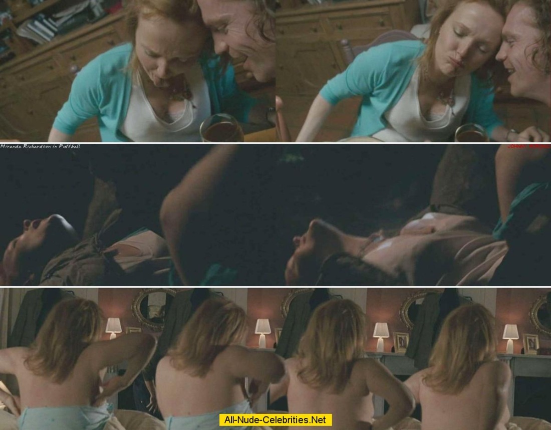 Наташа Ричардсон сцены ню