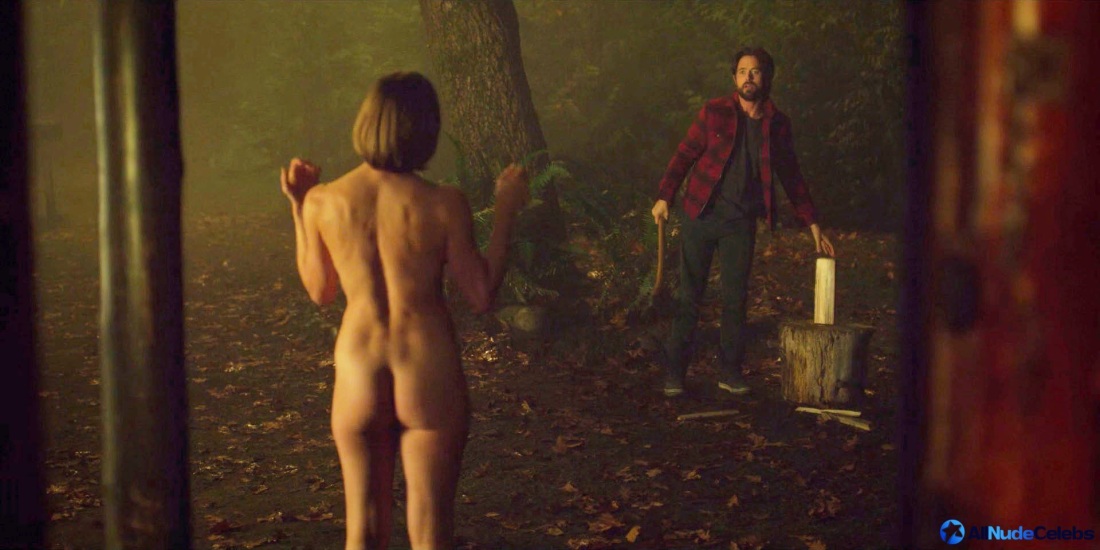 Каролина Эйхгорн голая