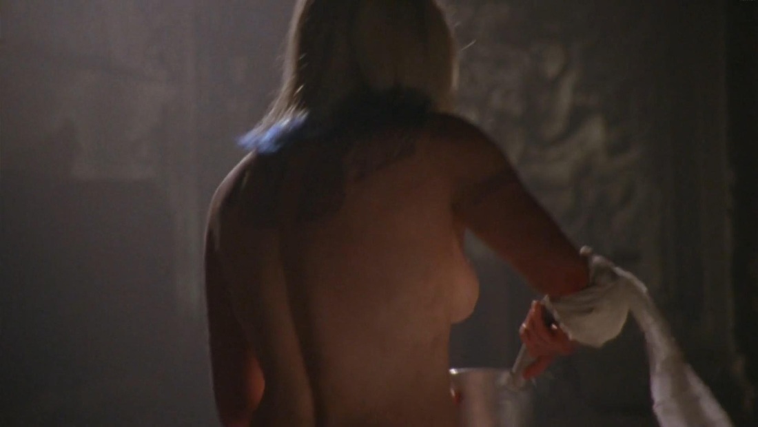 Кэти Сакхофф в Нижнем белье