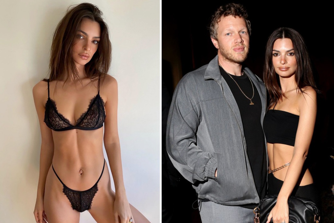 Эмили Ратаковская муж