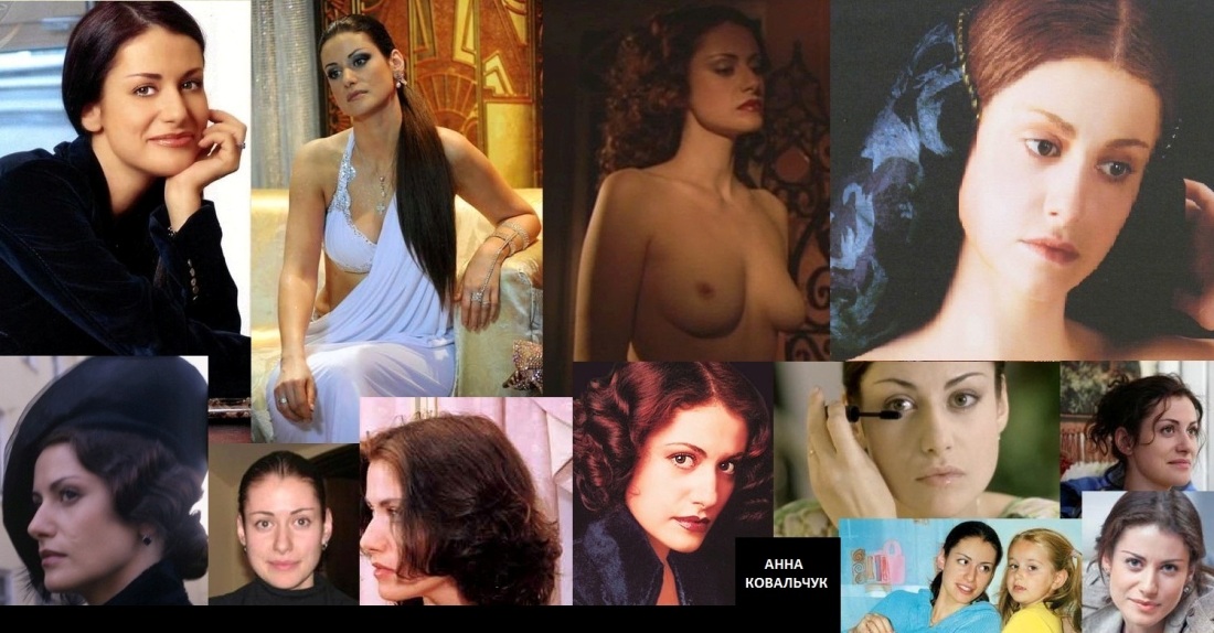 Мастер и Маргарита 2005 Анна Ковальчук nude