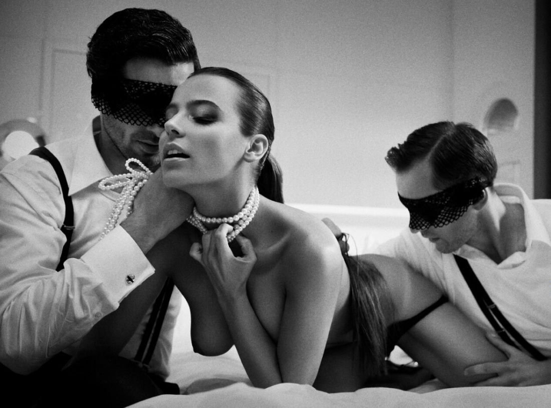 Красивая фотосессия мжм