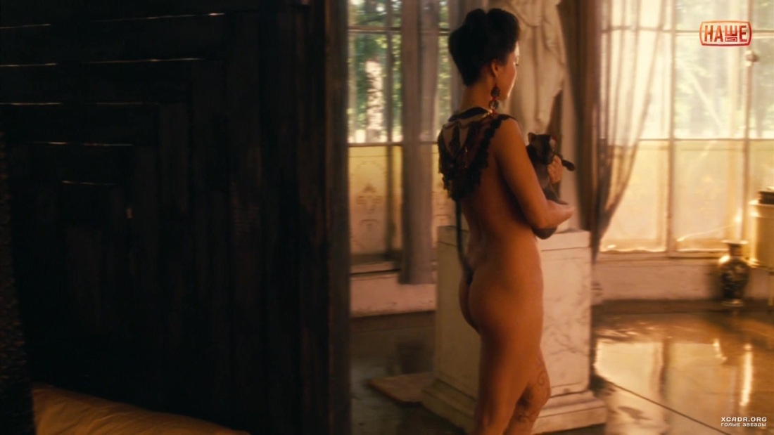 Анна Азарова актриса ню