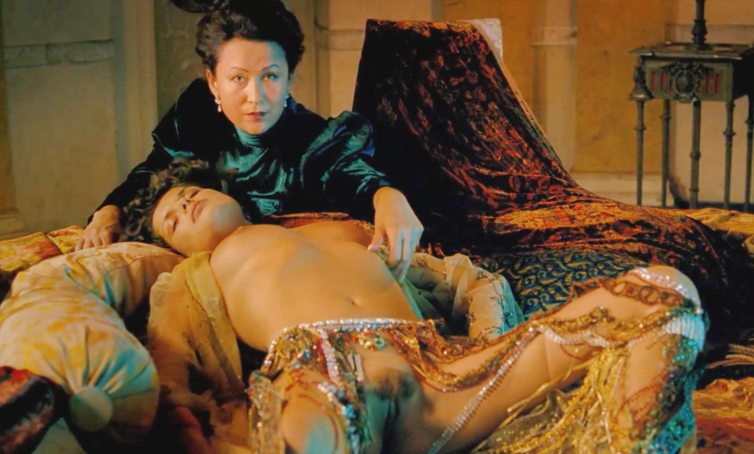 Ксения Раппопорт Гольфстрим под айсбергом