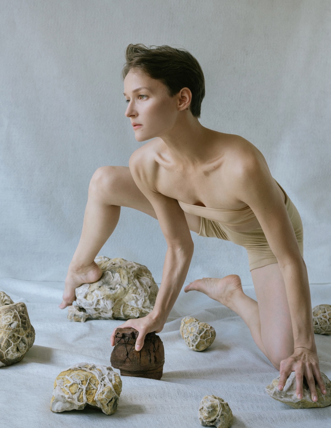 Лариса Литичевская в плэйбой