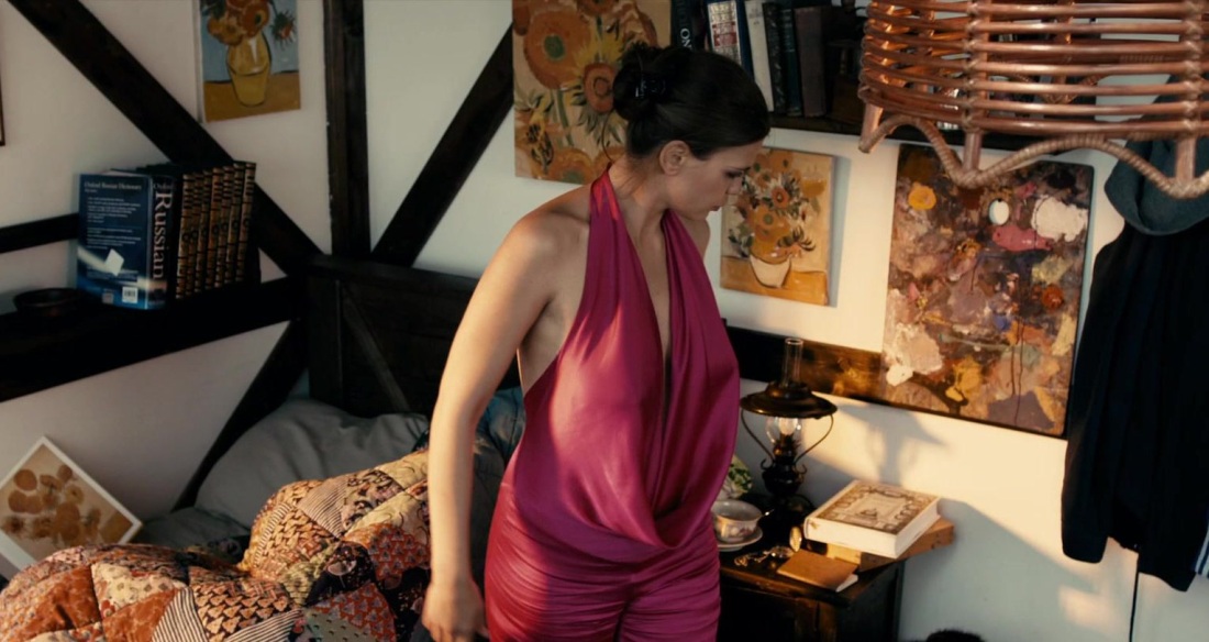 Актриса Галкина фото в купальнике