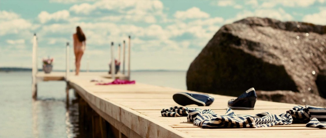 Голая Юлия Галкина голая