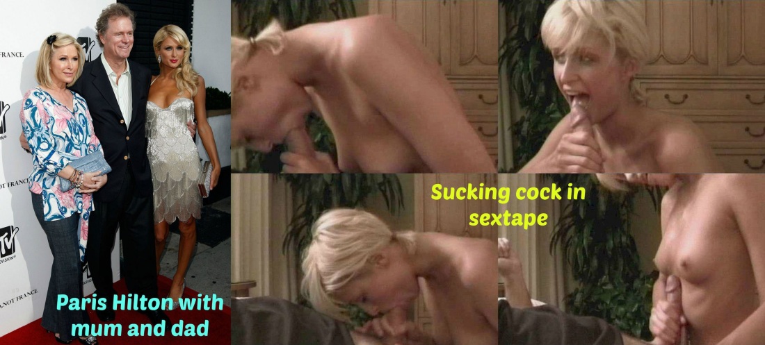Пэрис Хилтон эротические сцены