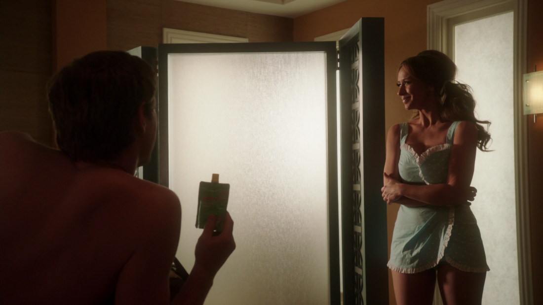 Дженнифер лав Хьюитт постельные