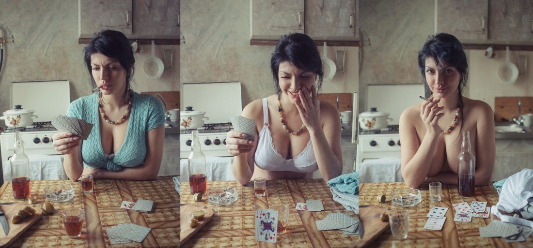 David Dubnitskiy Анна Карапетян кухня