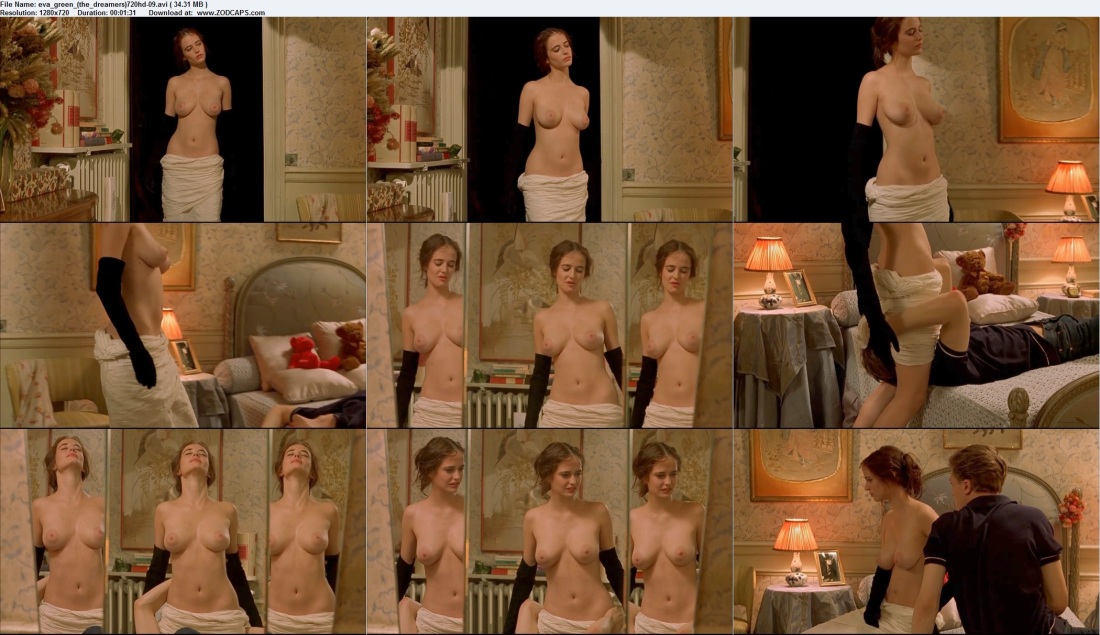 Проксима ева Грин 2019 голая