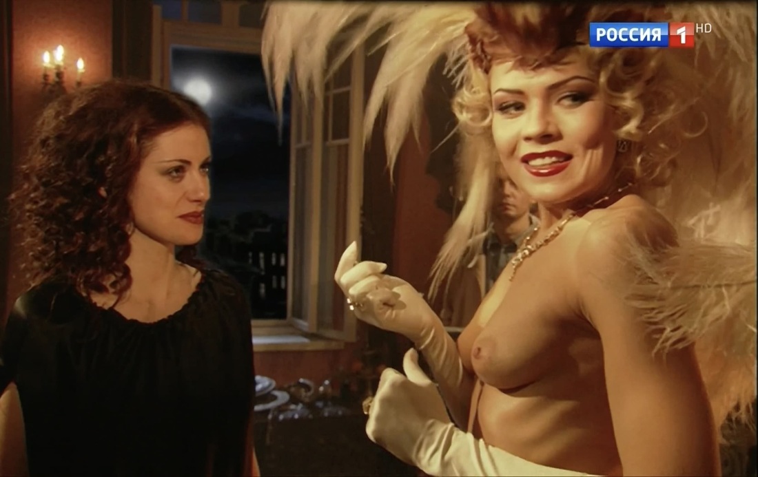 Анна Ковальчук обнаженка