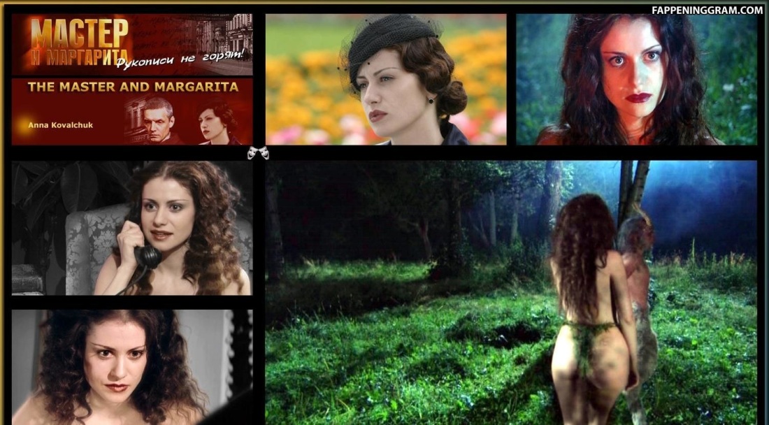 Тайны следствия Анна Ковальчук nude