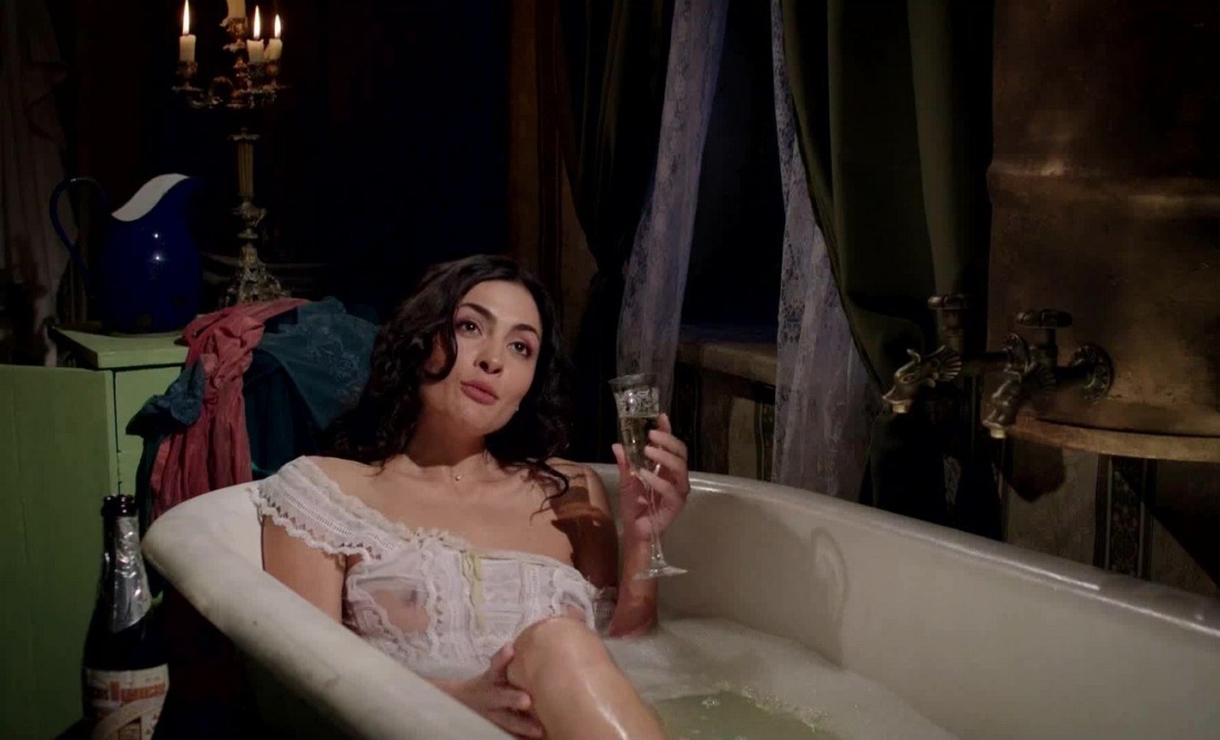 Актриса Виктория Джастис xxx