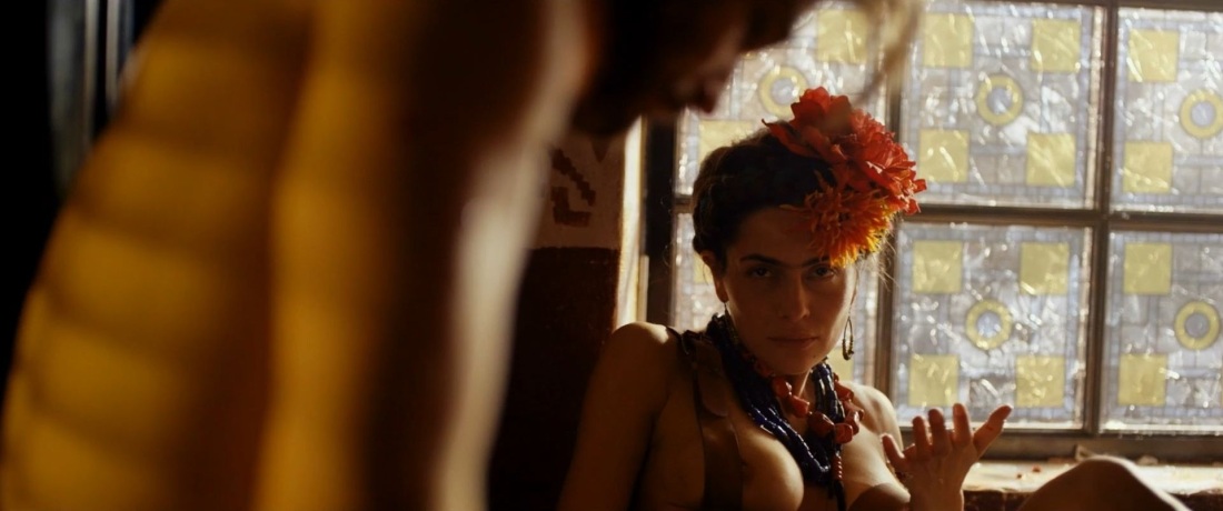 Актриса Виктория Полторак голая