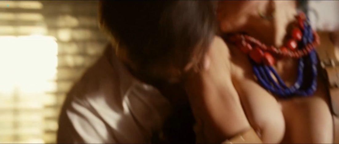 Виктория Руффо обнаженка