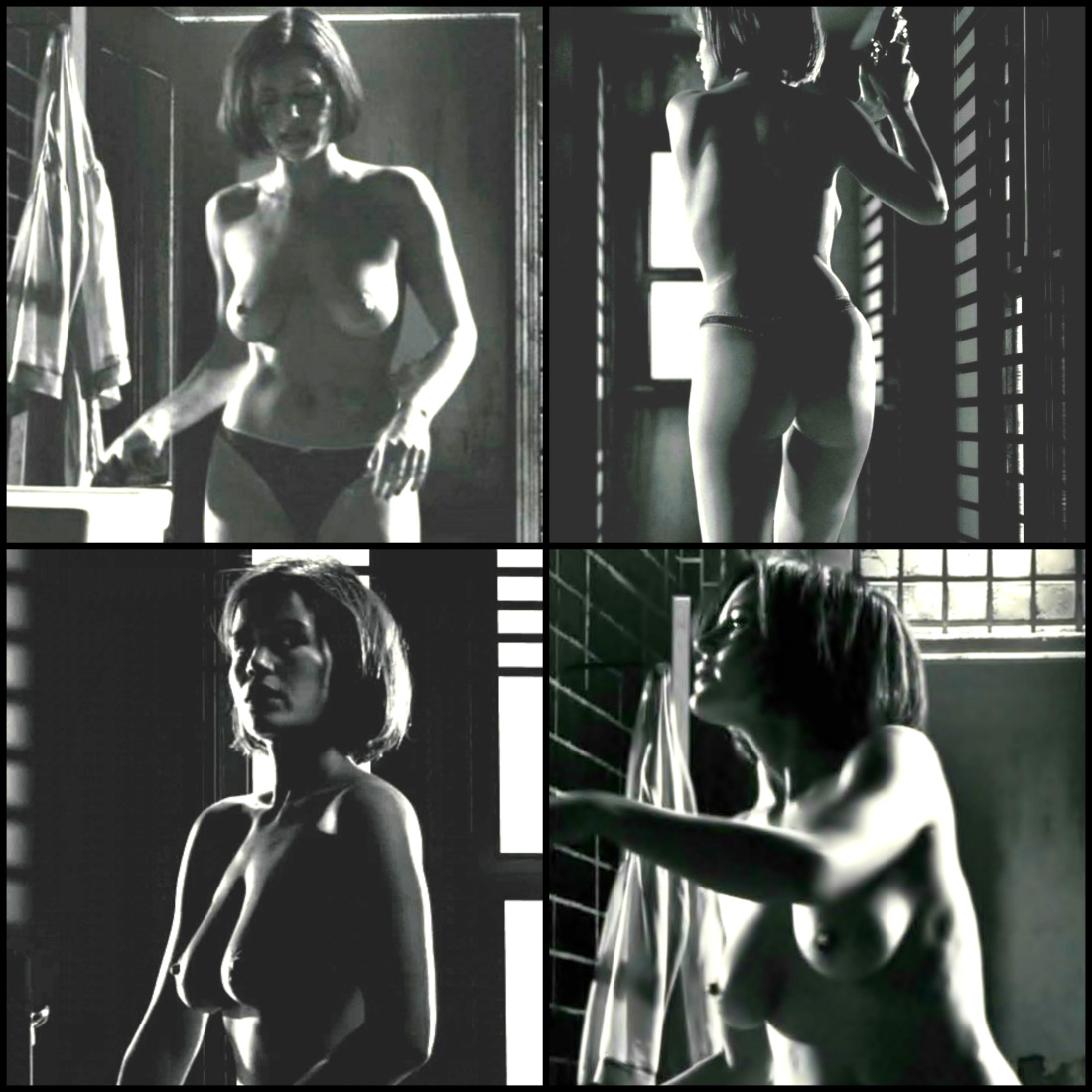 Карла Гуджино голая в фильме