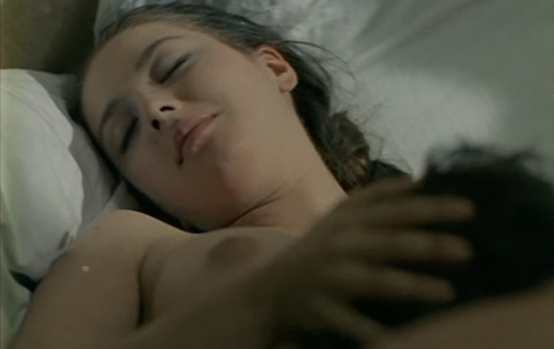 Алессандра Мартинес голая