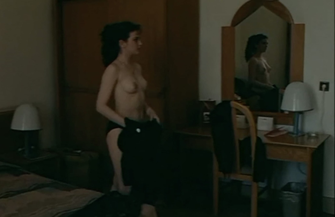 Хитмэн 2007 голая Ольга Куриленко