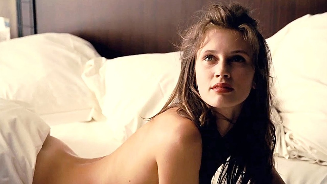 Ольга Дыховичная портрет в сумерках