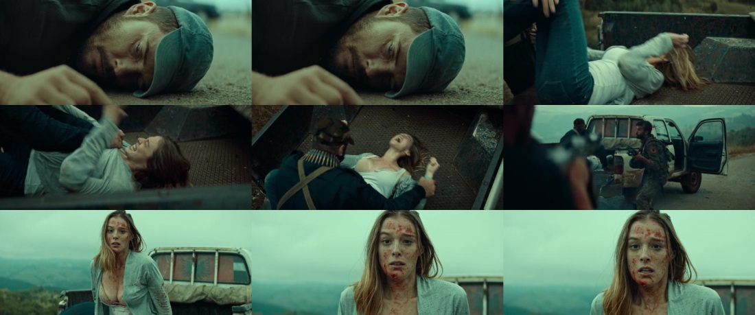 Кира Миро голая в фильме