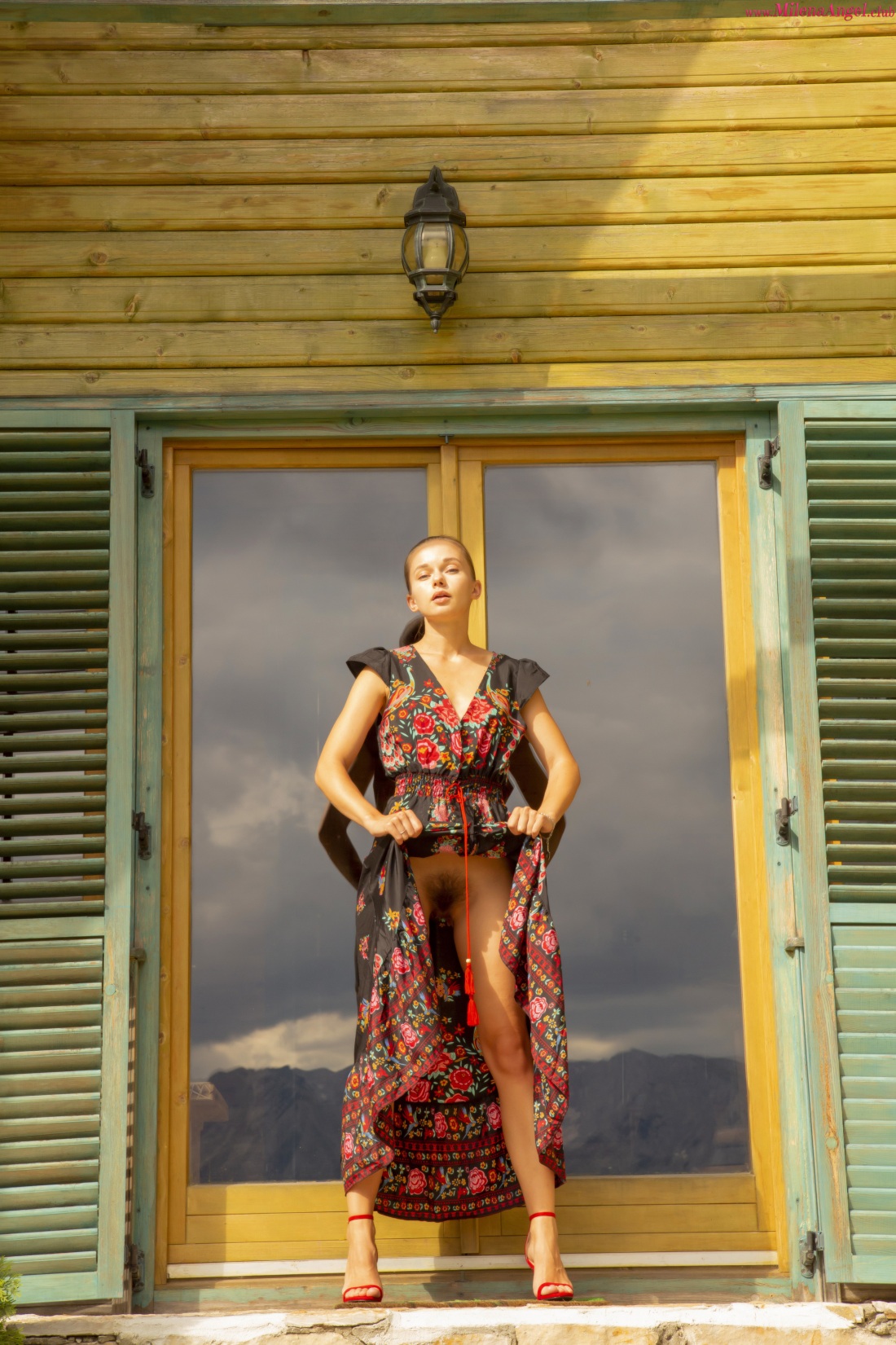 Голая мира из Днепродзержинска