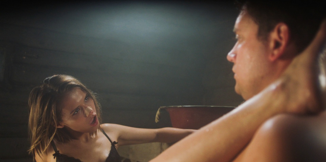 Рэйчел Мелвин Zombeavers