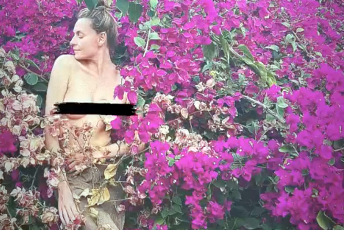 Любовь Аксенова в фильме Гуляй Вася